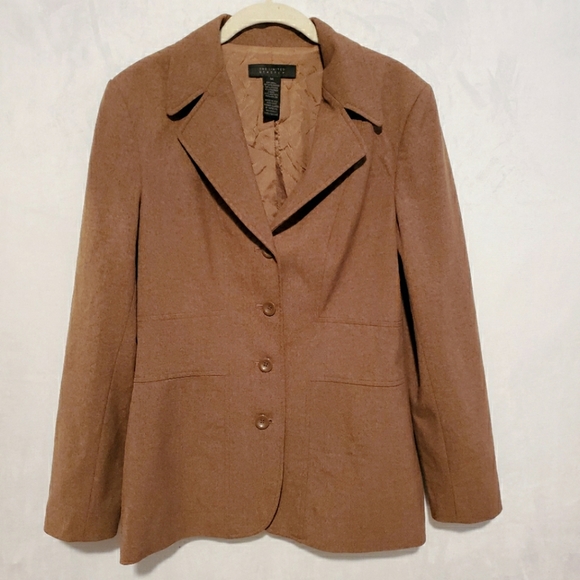 Jackets & Blazers - The Limited stretch blazer size M